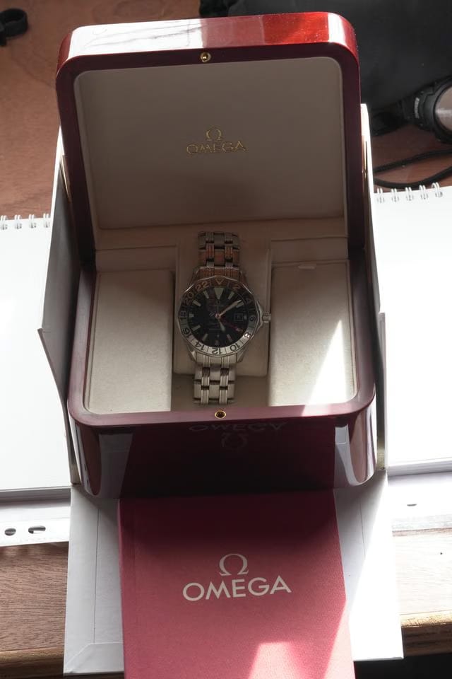Omega Seamaster