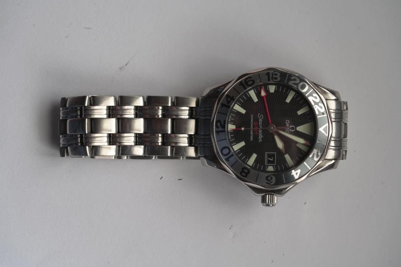 Omega Seamaster