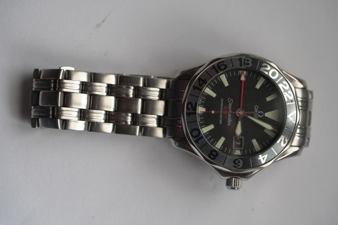 Omega Seamaster