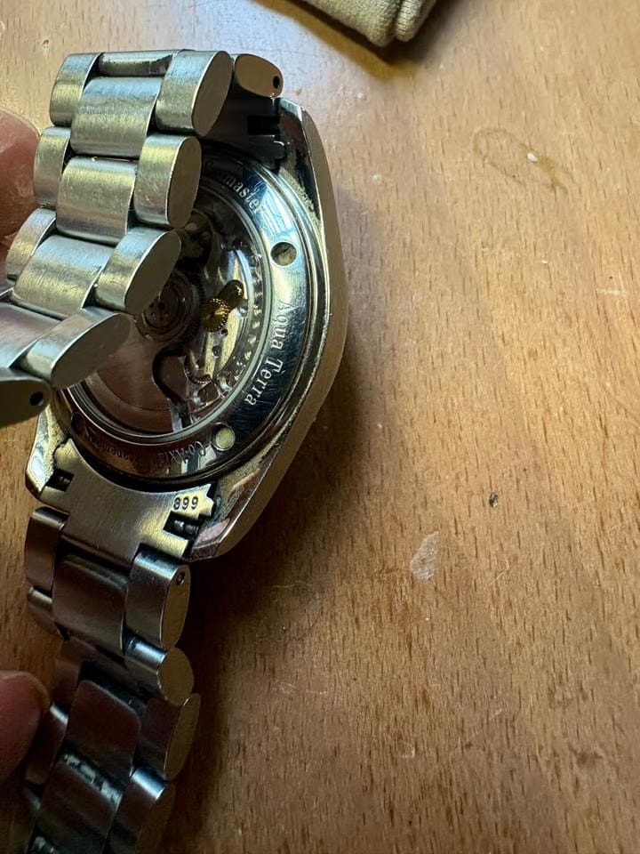 Omega Seamaster
