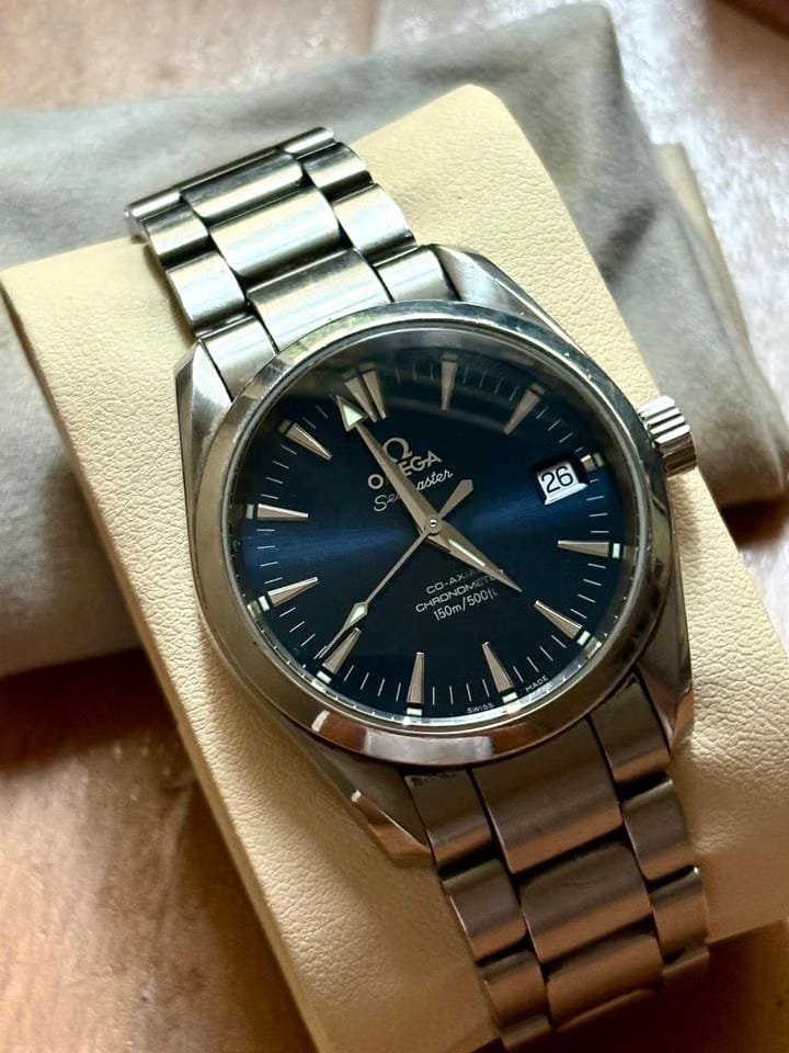 Omega Seamaster