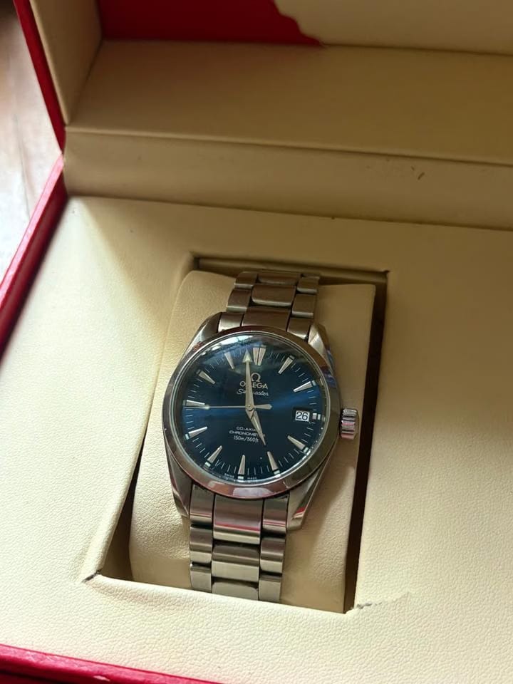 Omega Seamaster