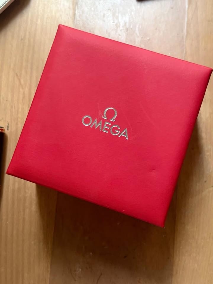 Omega Seamaster