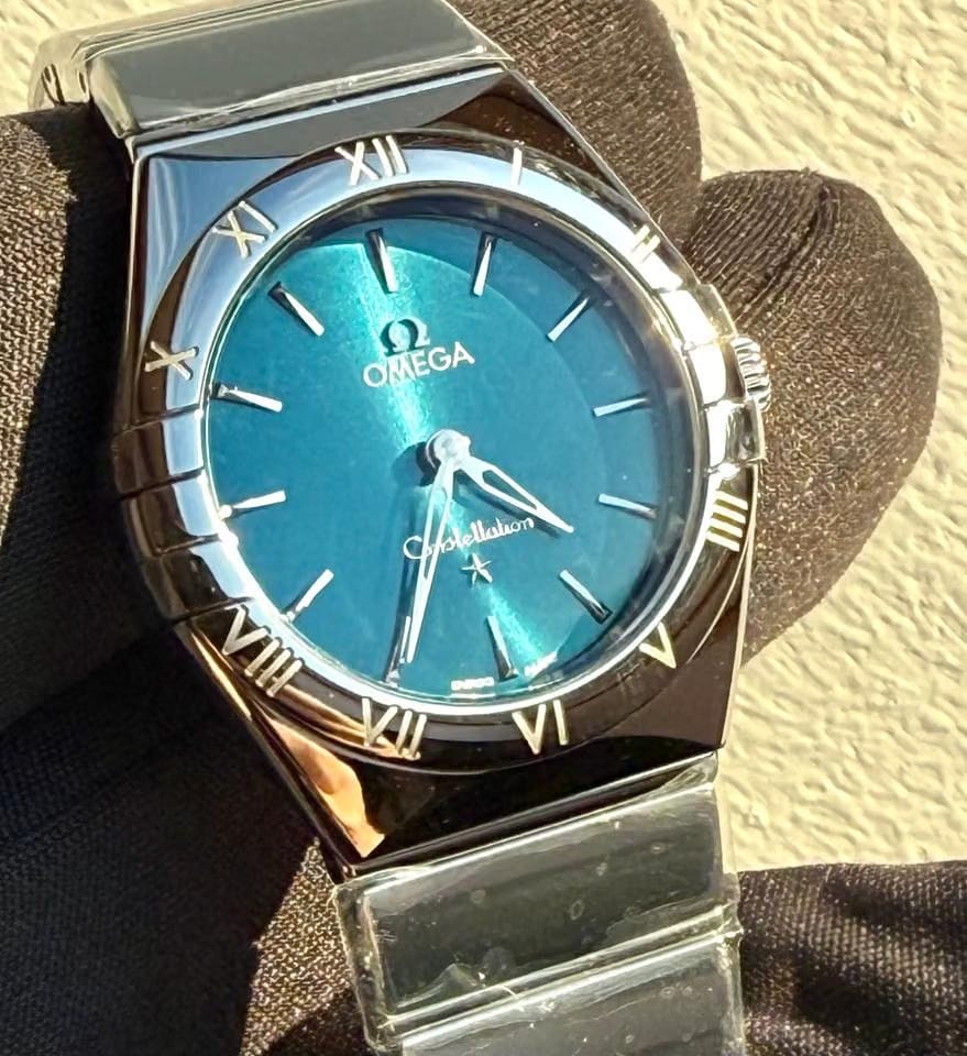 Omega Constellation