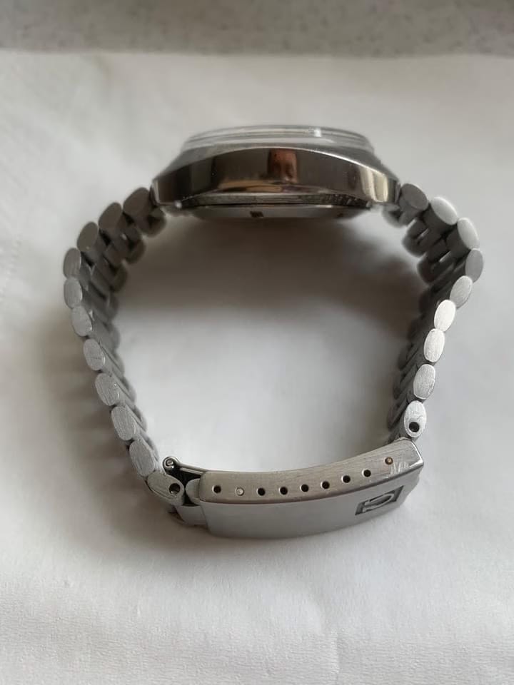 Omega Seamaster