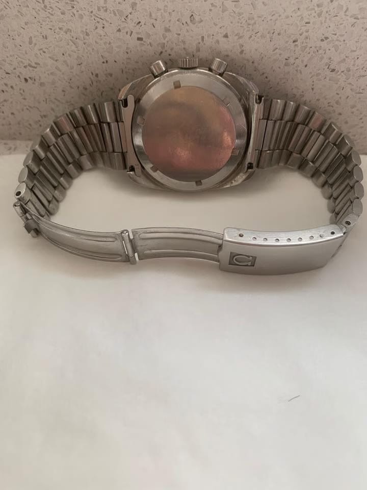 Omega Seamaster