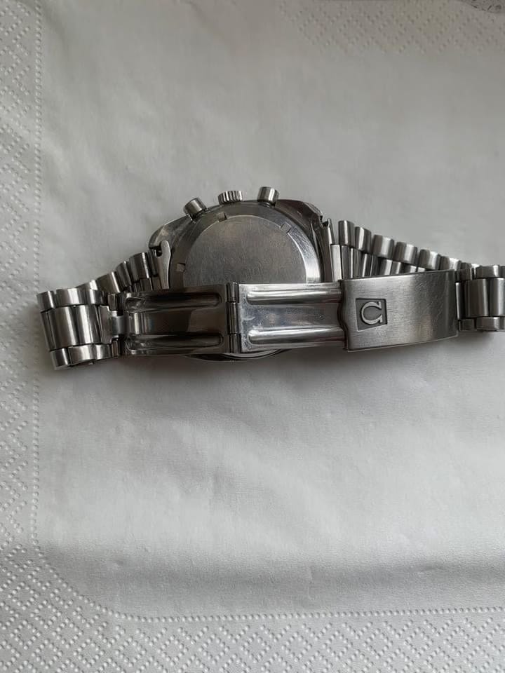 Omega Seamaster