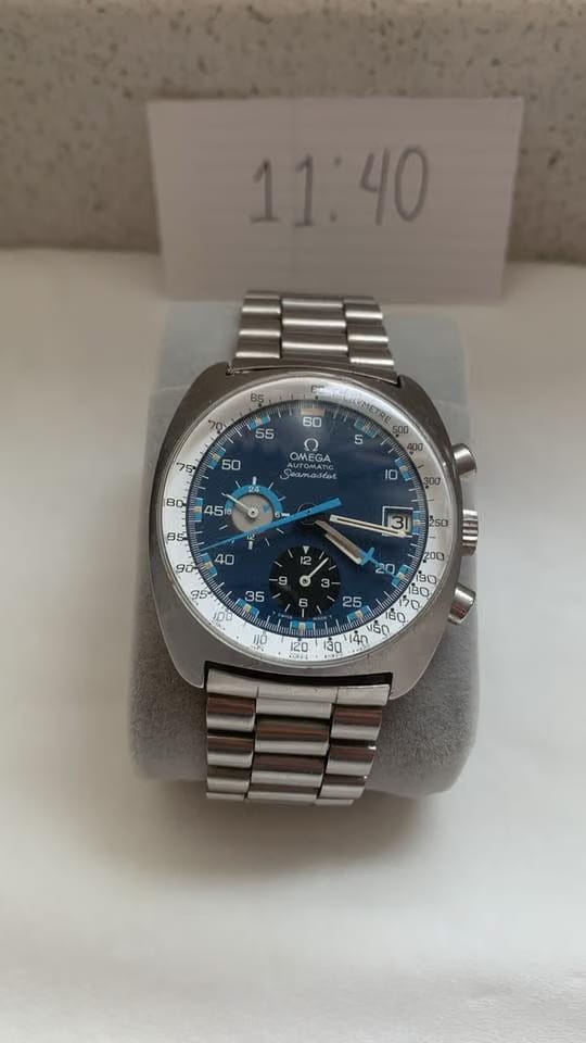Omega Seamaster