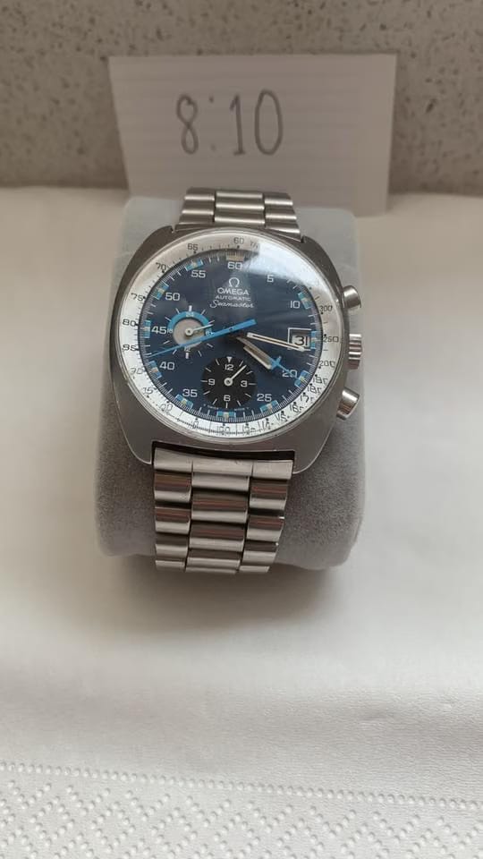 Omega Seamaster
