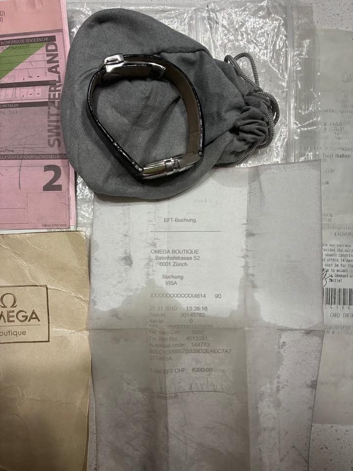 Omega Constellation