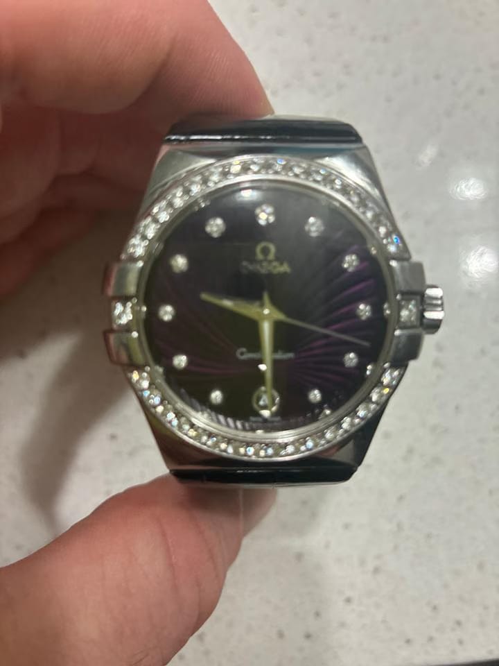 Omega Constellation
