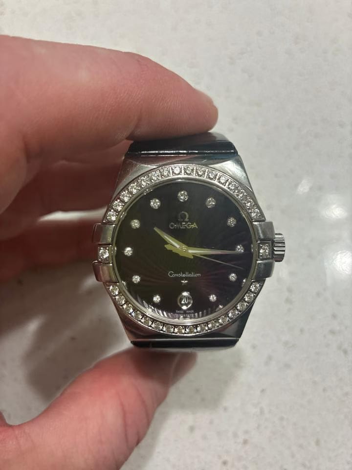 Omega Constellation
