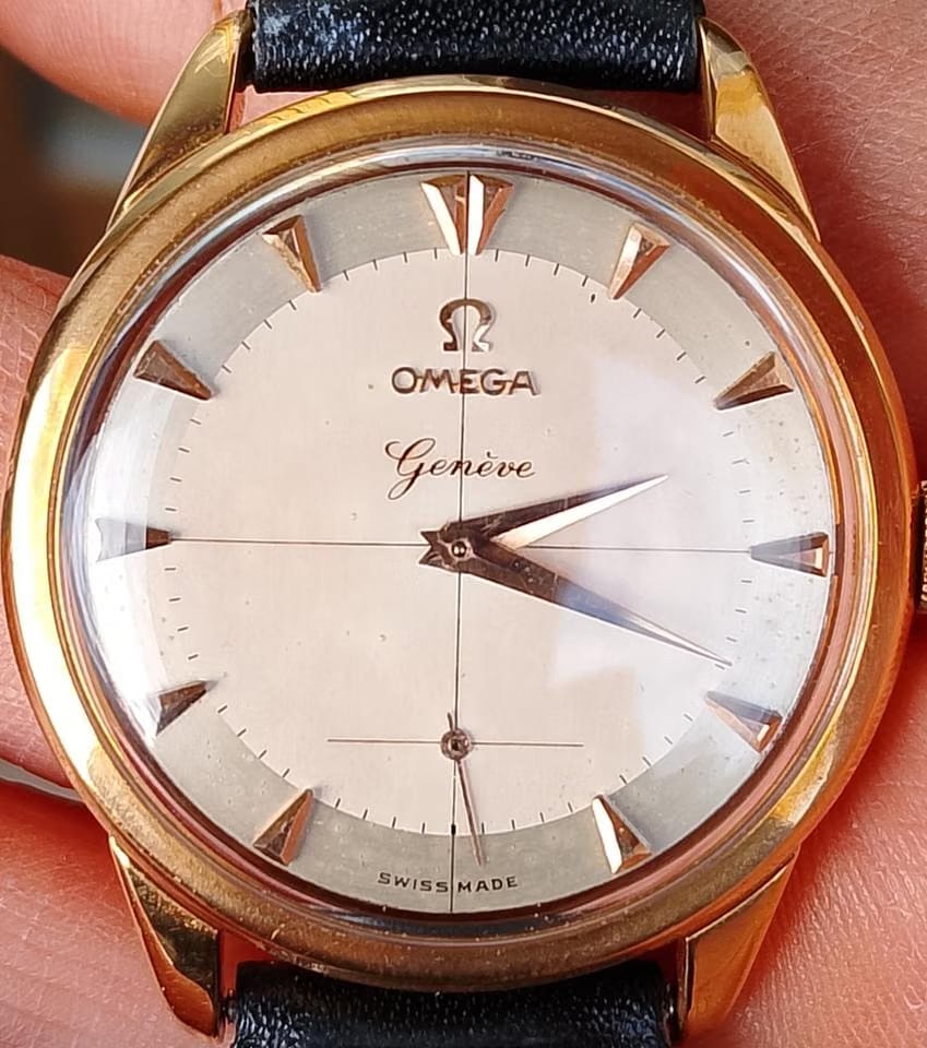 Omega Genève