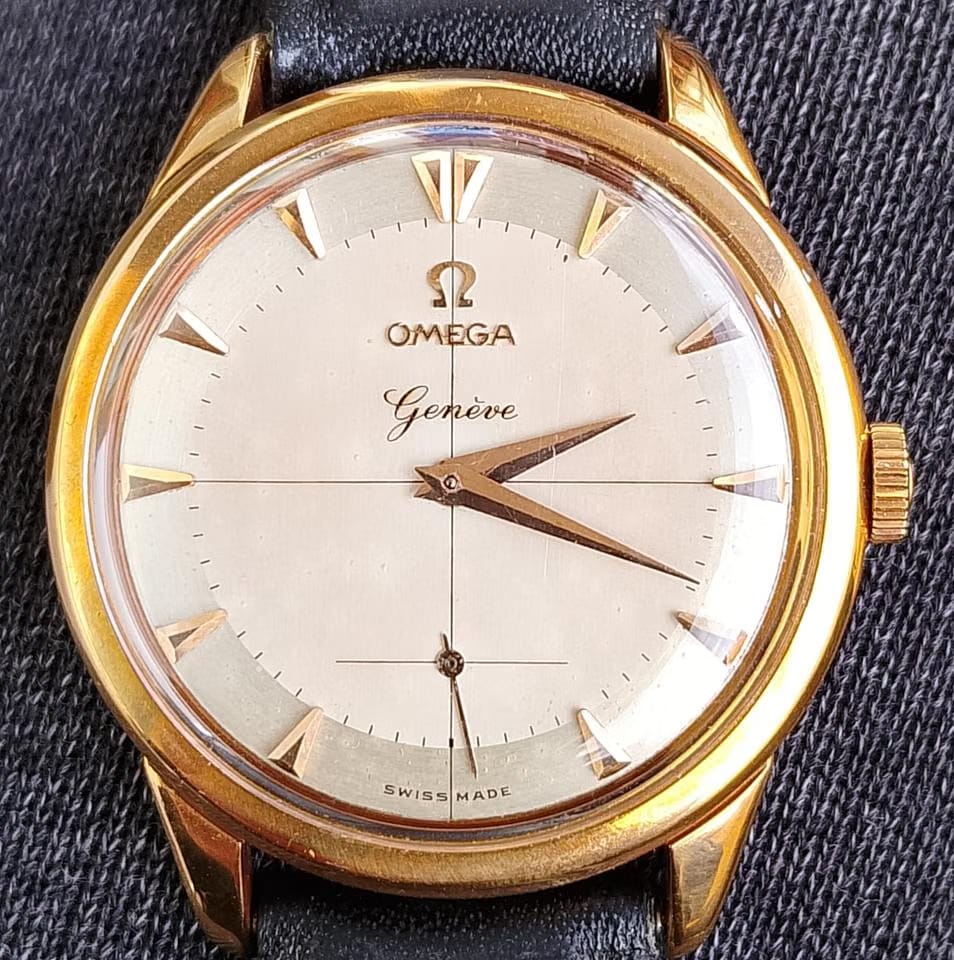 Omega Genève