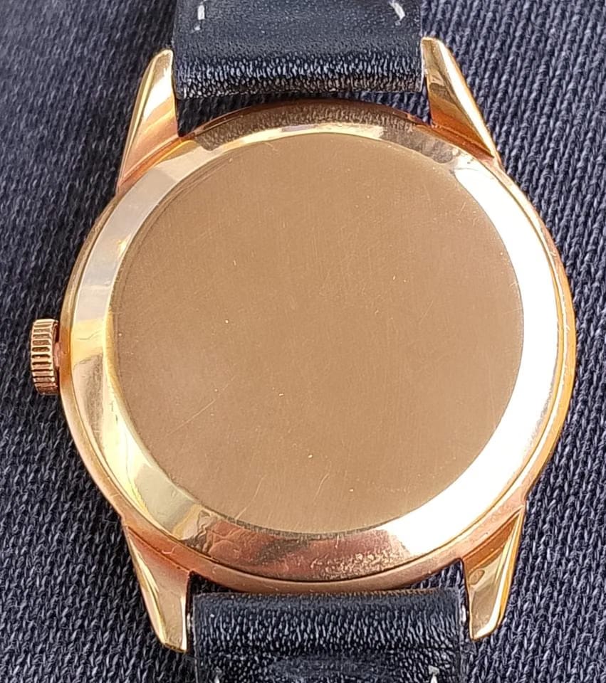 Omega Genève