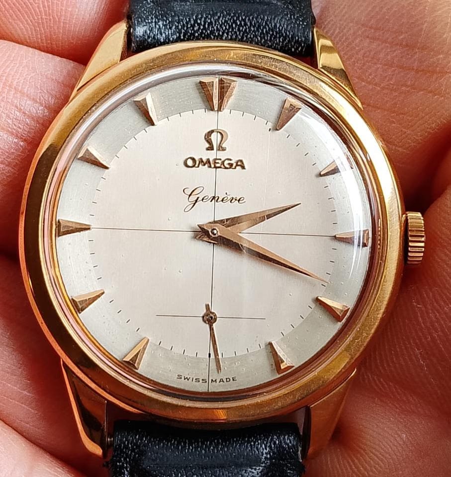 Omega Genève