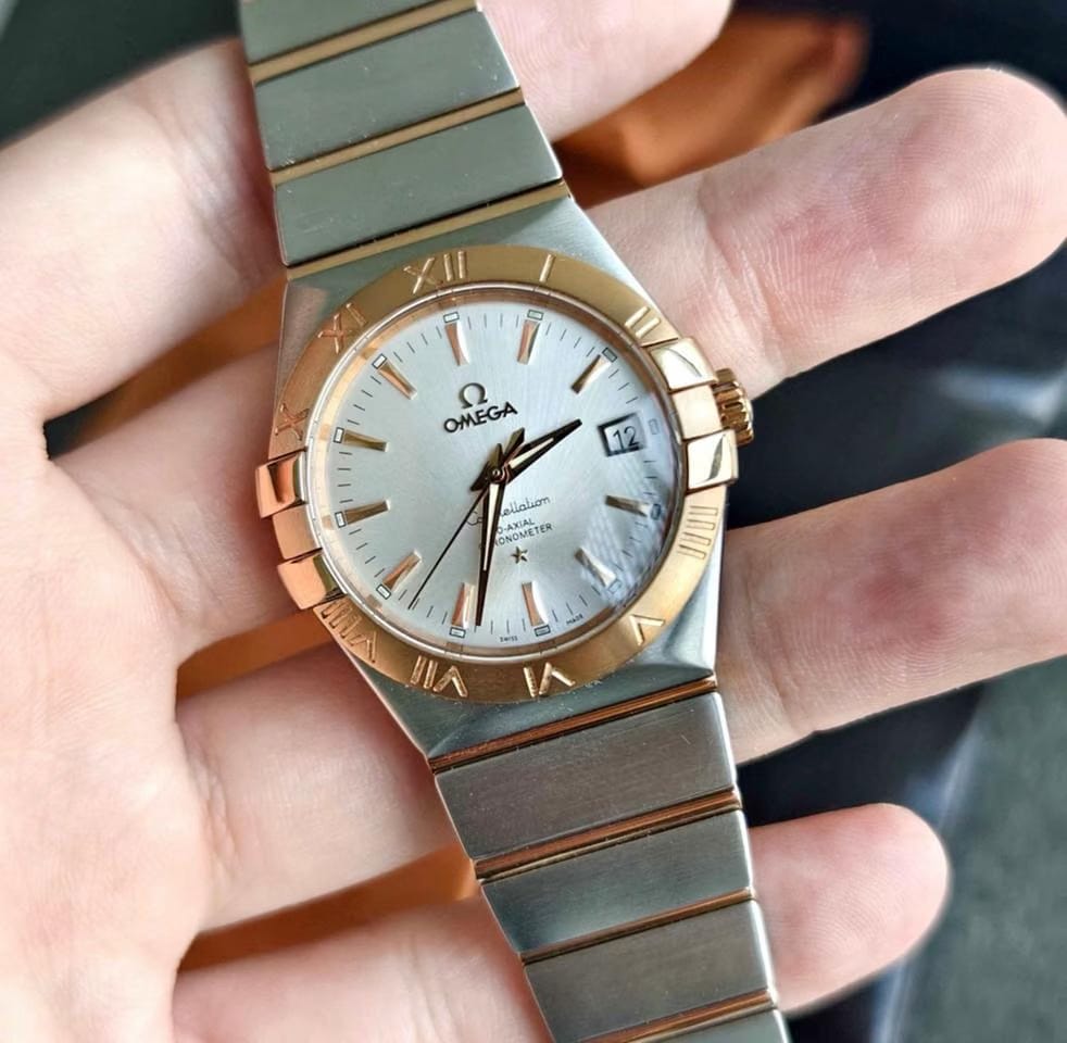 Omega Constellation