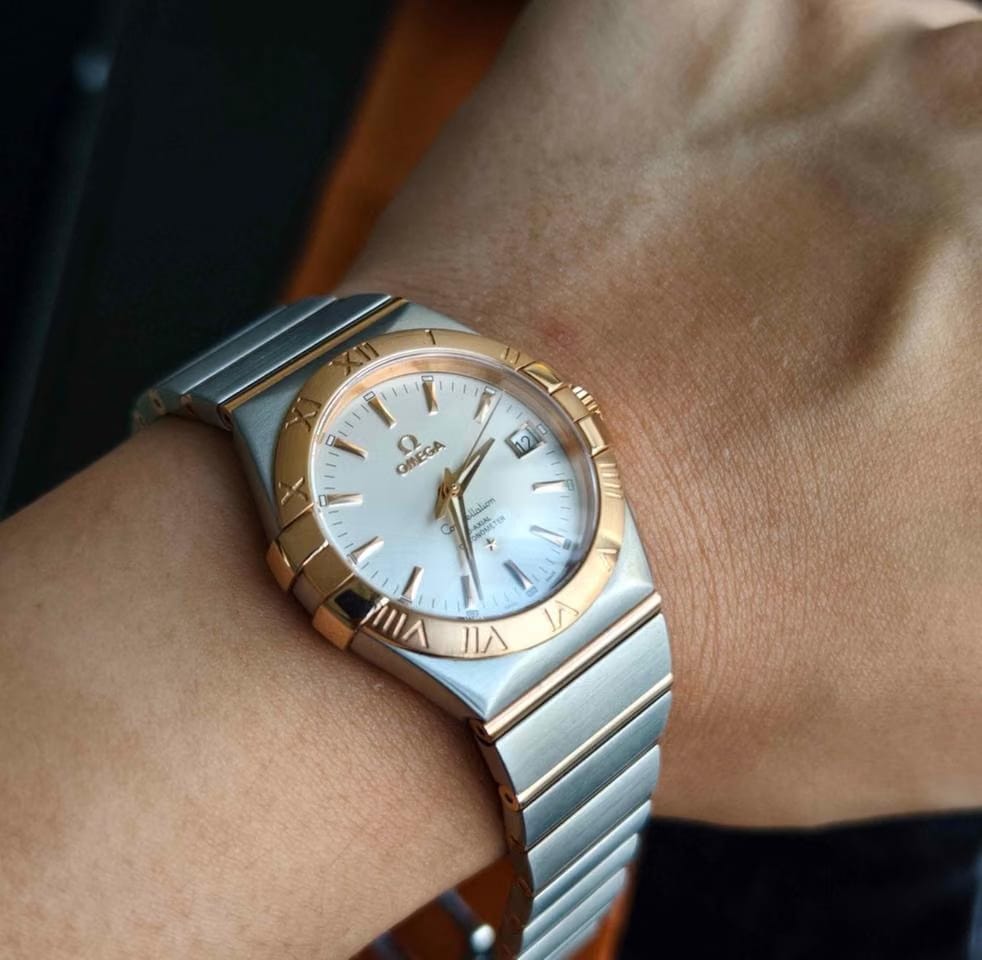 Omega Constellation