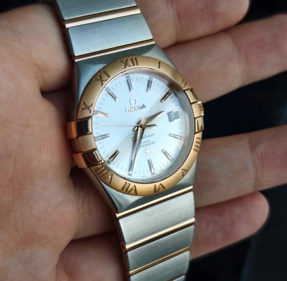 Omega Constellation