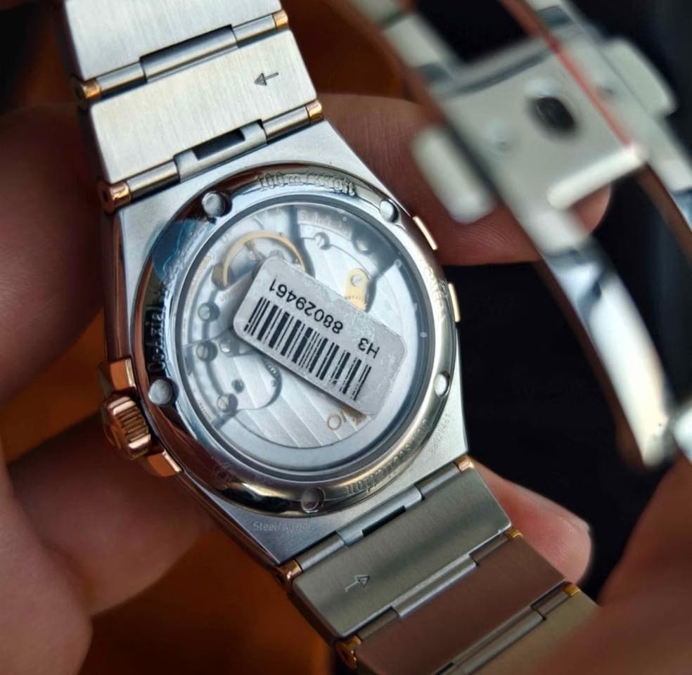 Omega Constellation