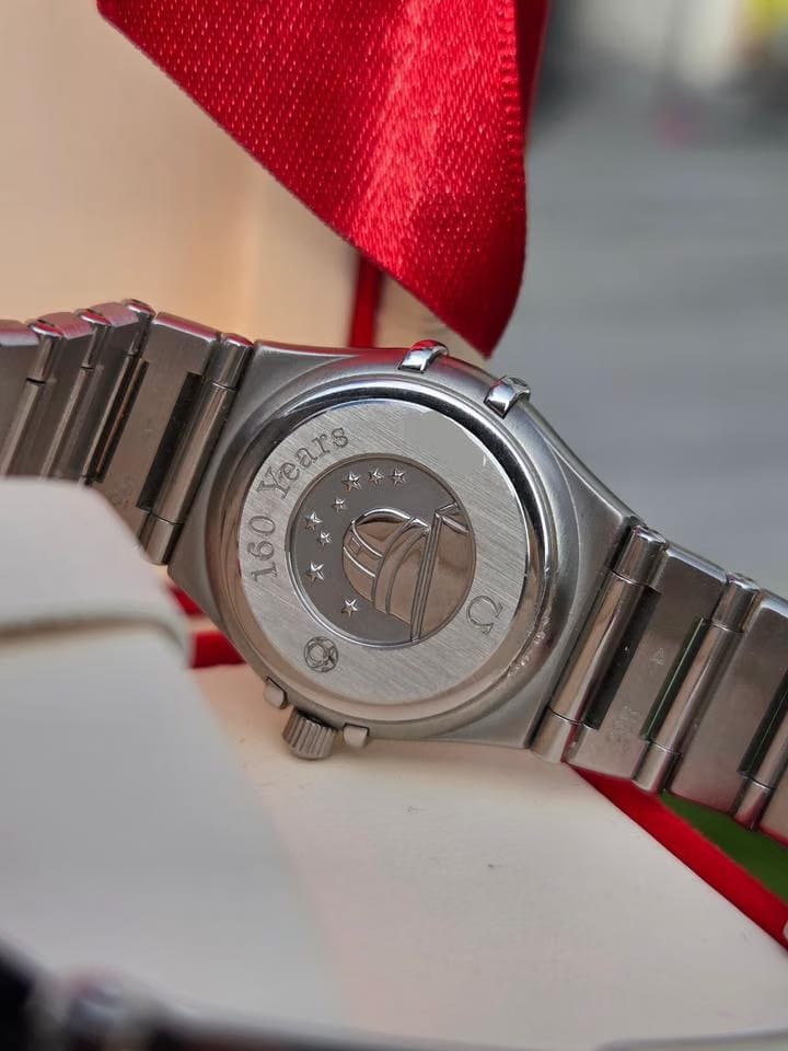 Omega Constellation