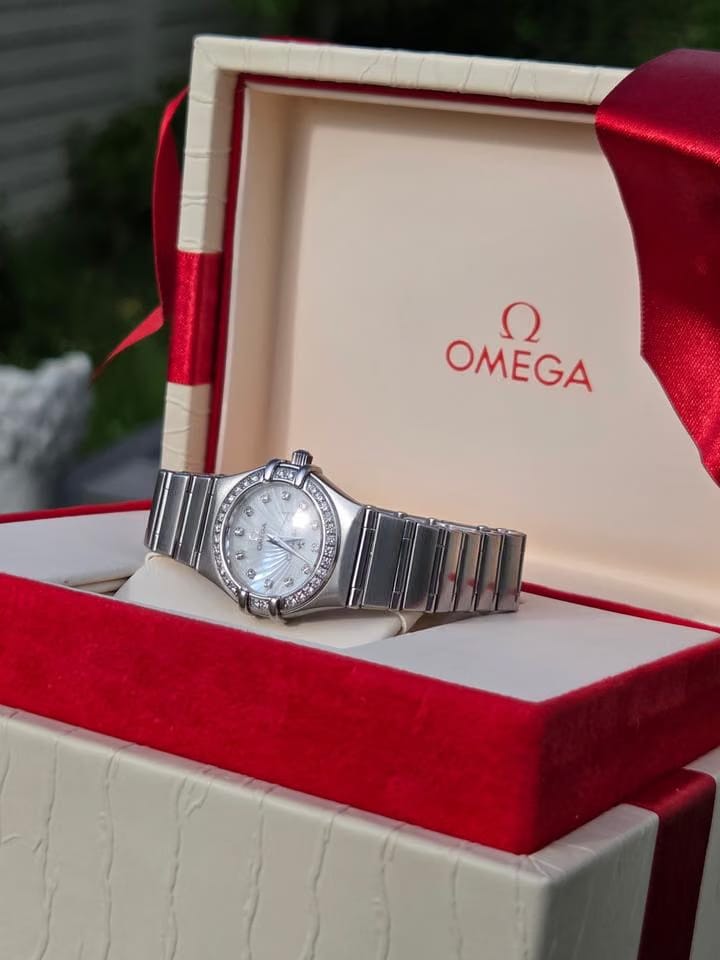 Omega Constellation