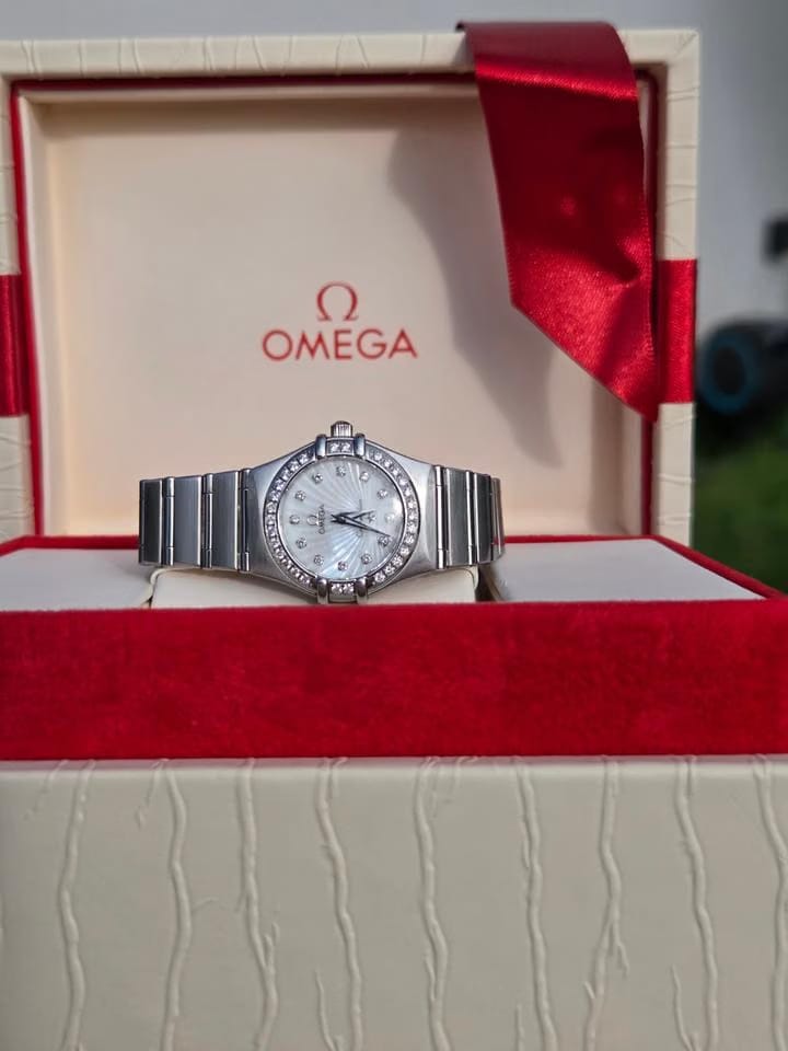 Omega Constellation