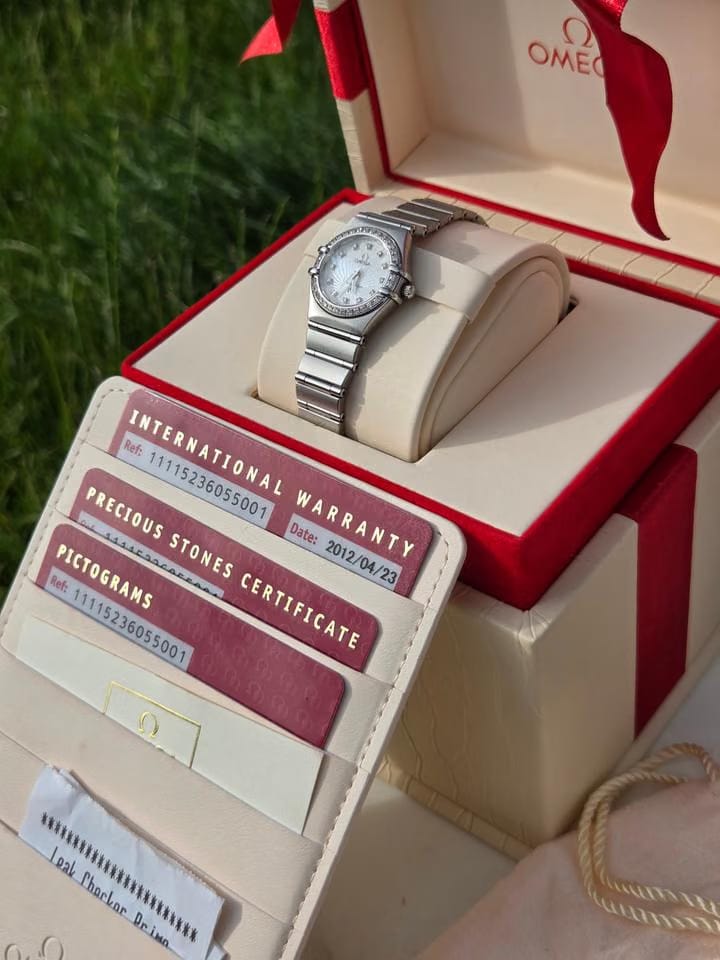Omega Constellation