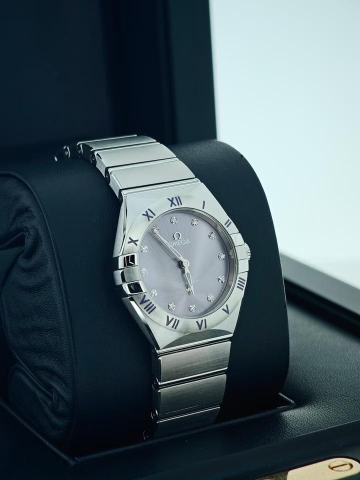 Omega Constellation