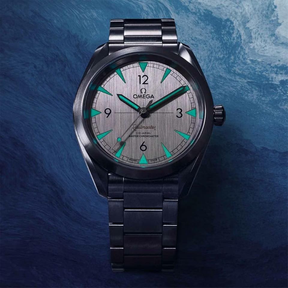 Omega Seamaster