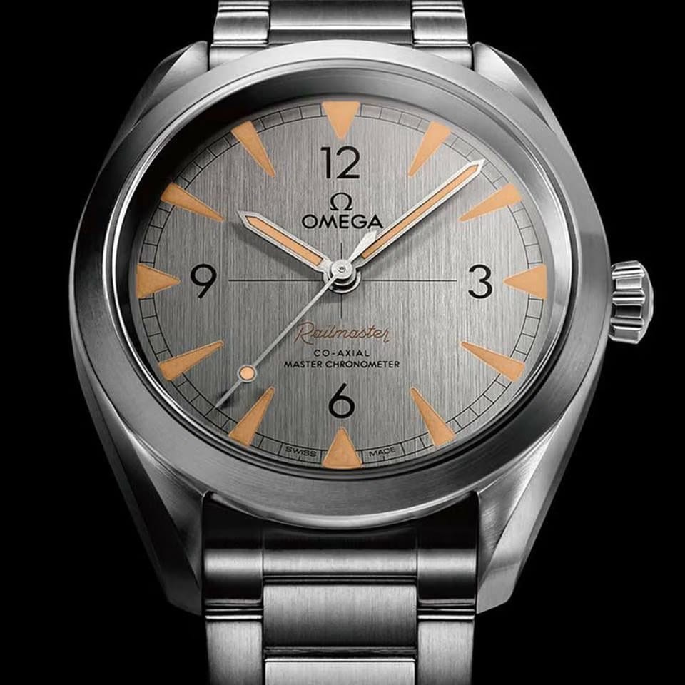 Omega Seamaster