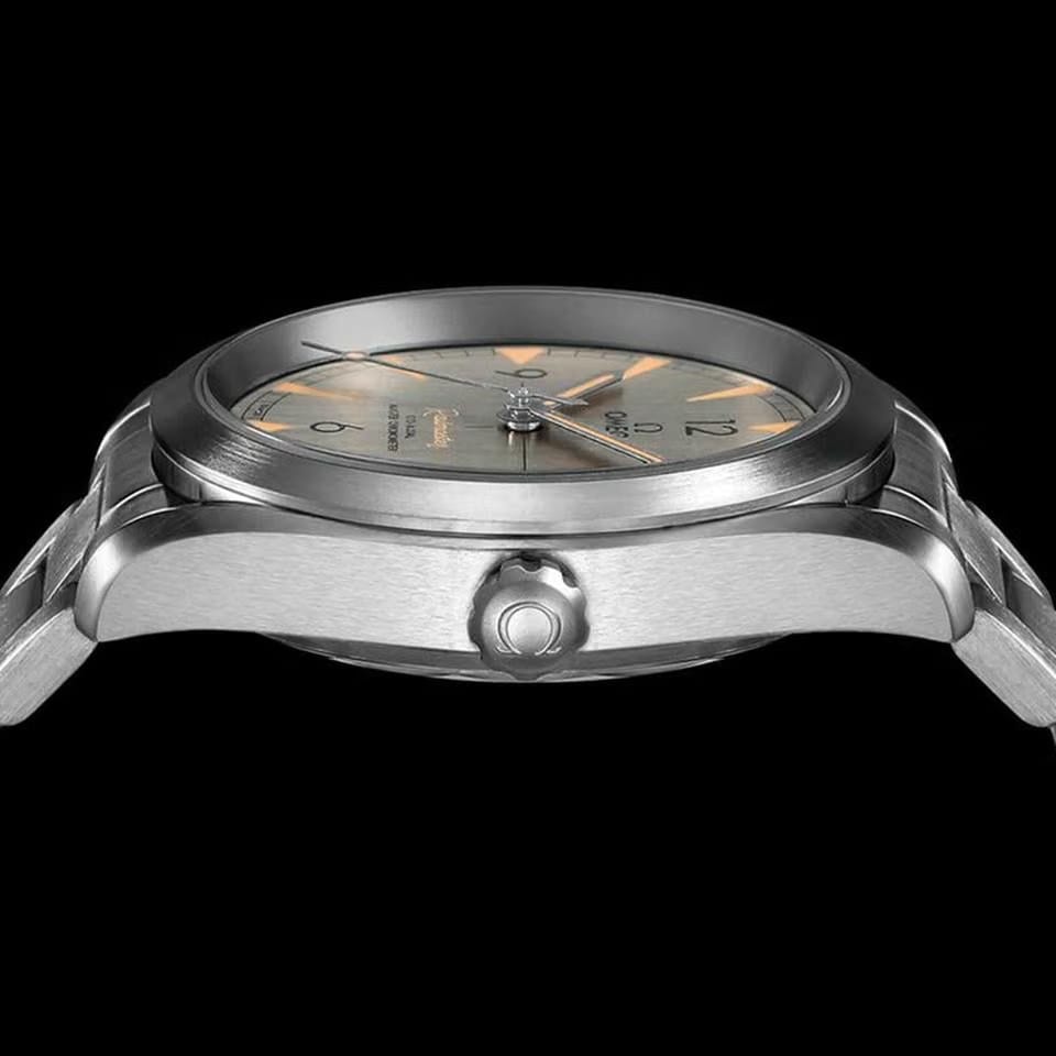 Omega Seamaster
