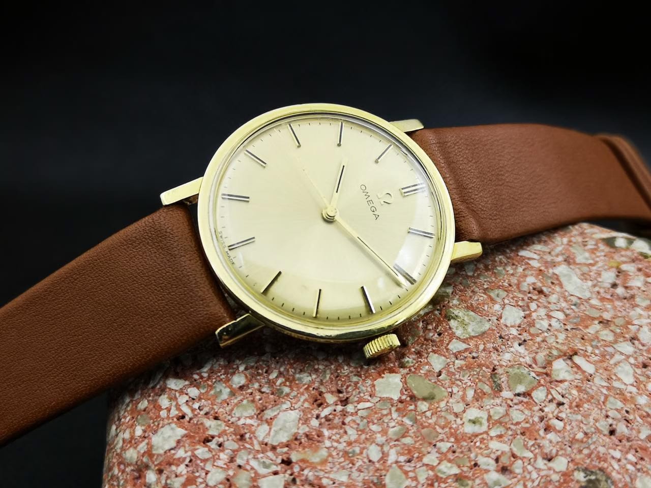 Omega Genève