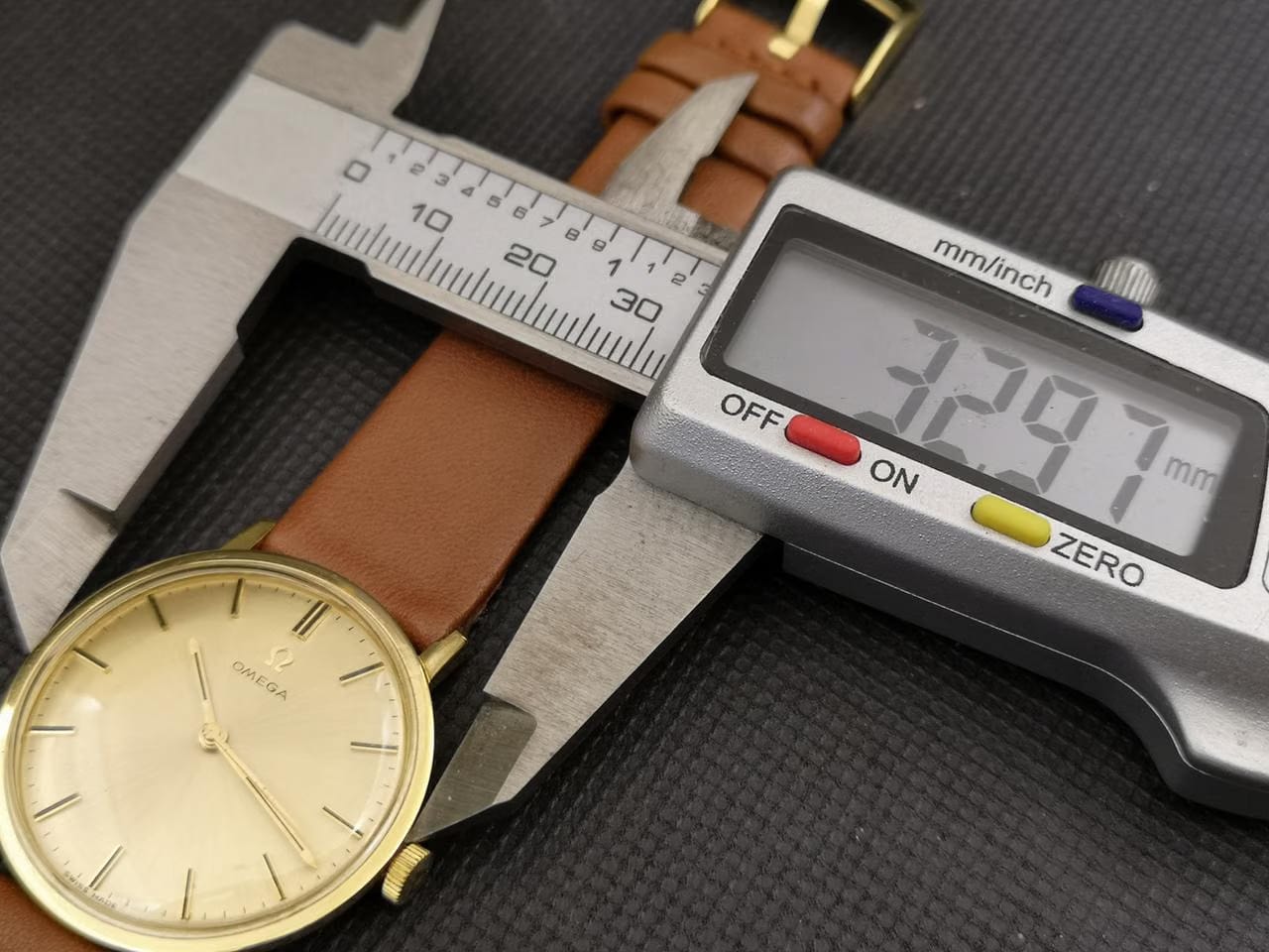 Omega Genève