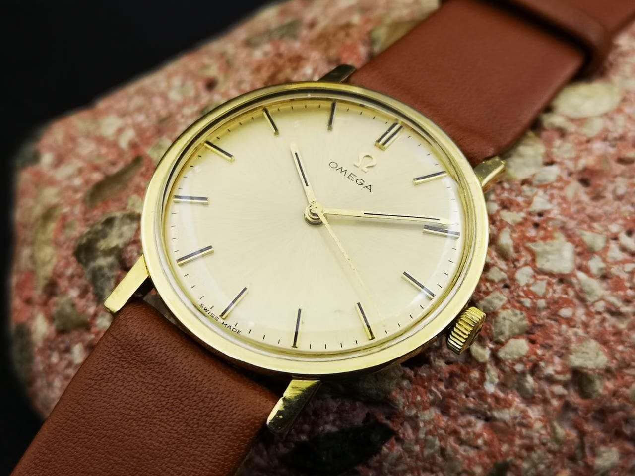 Omega Genève