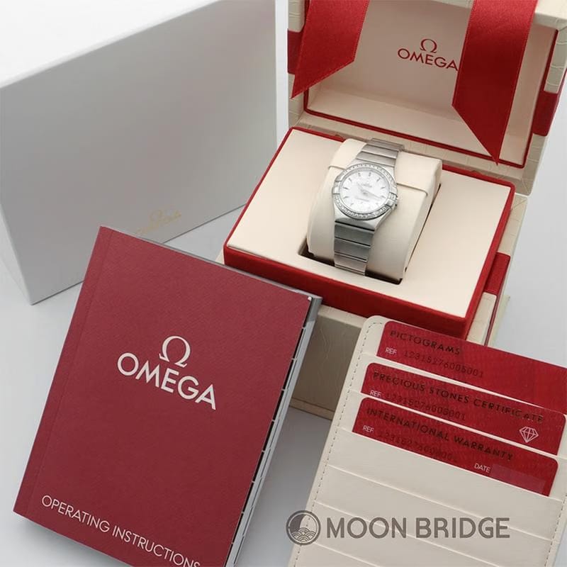 Omega Constellation