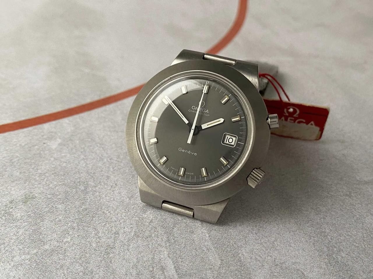 Omega Genève