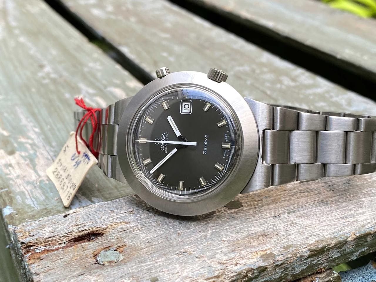 Omega Genève