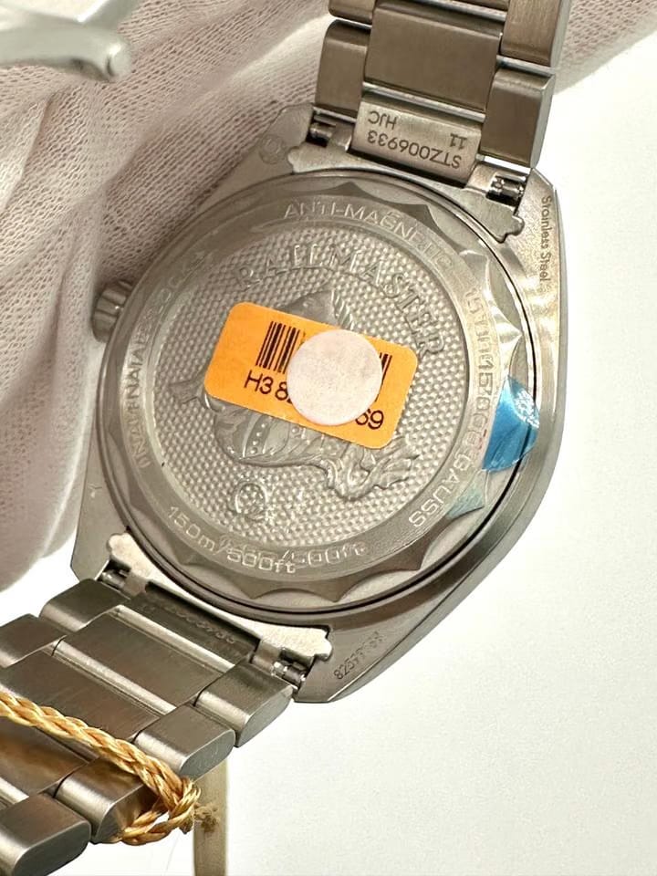 Omega Seamaster