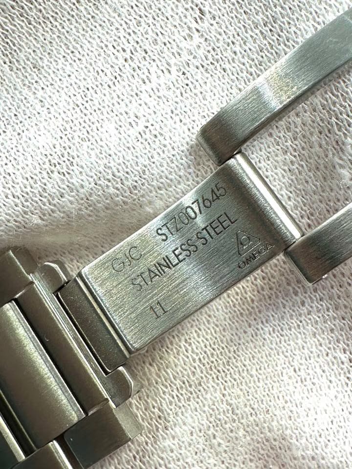 Omega Seamaster