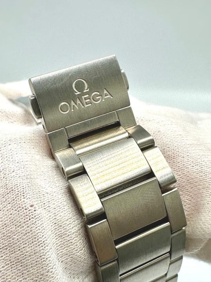 Omega Seamaster
