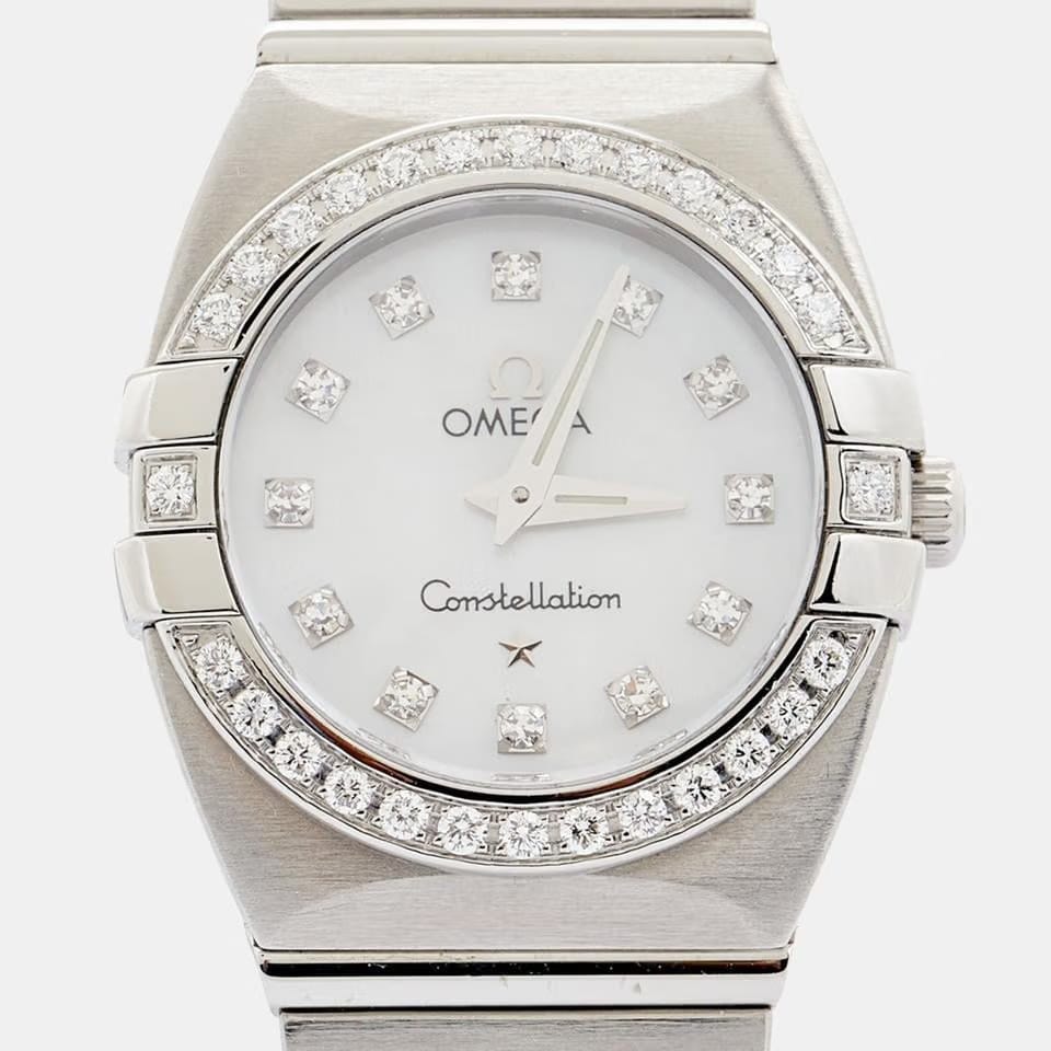 Omega Constellation