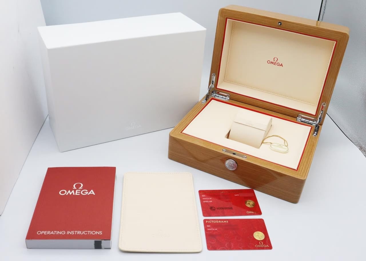Omega Constellation