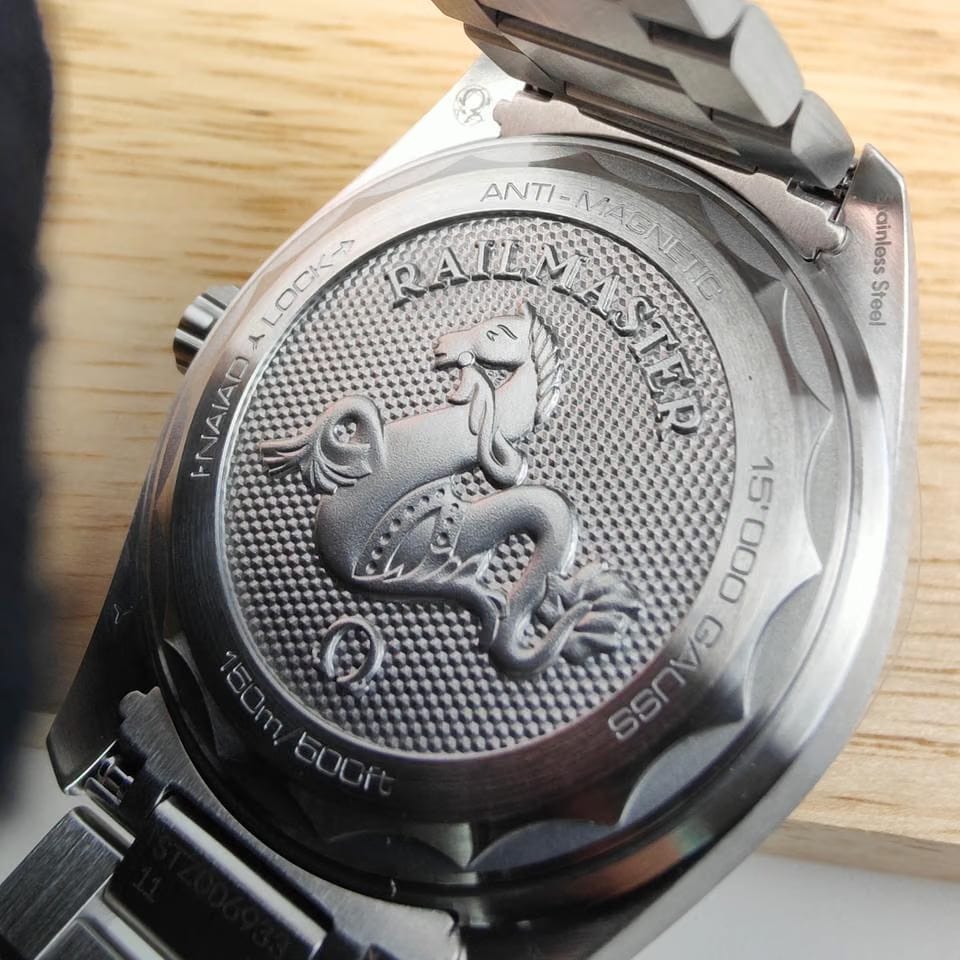 Omega Seamaster