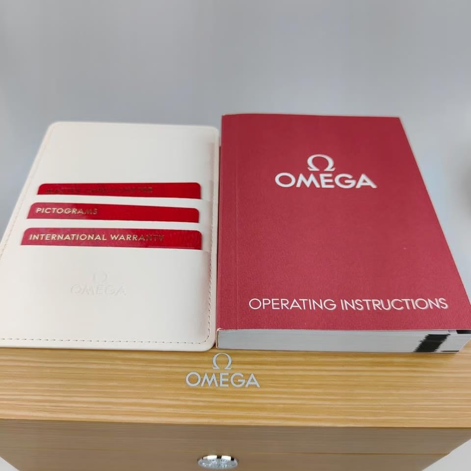 Omega Seamaster