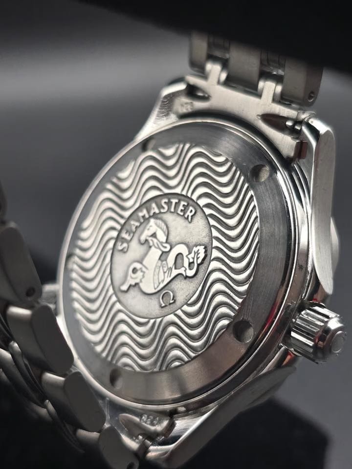 Omega Seamaster