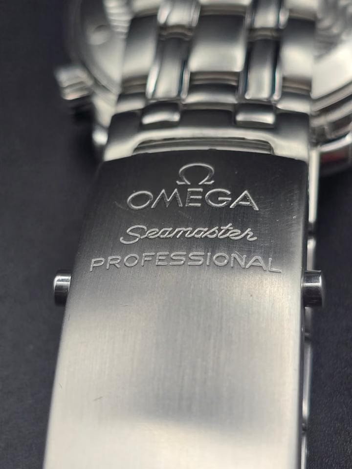 Omega Seamaster