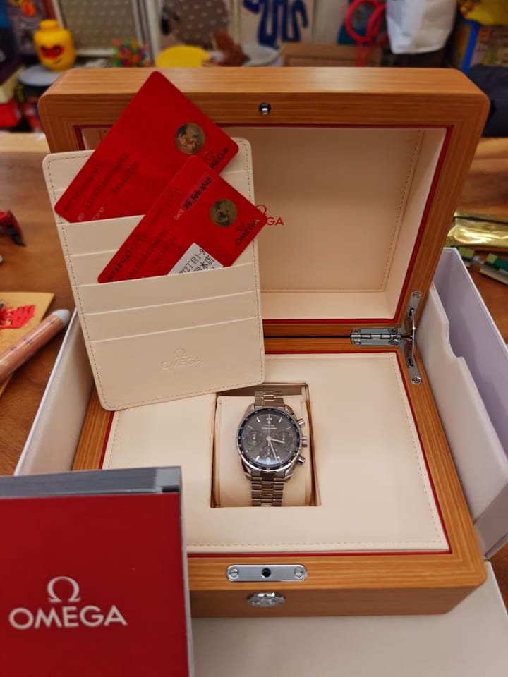 Omega Speedmaster
