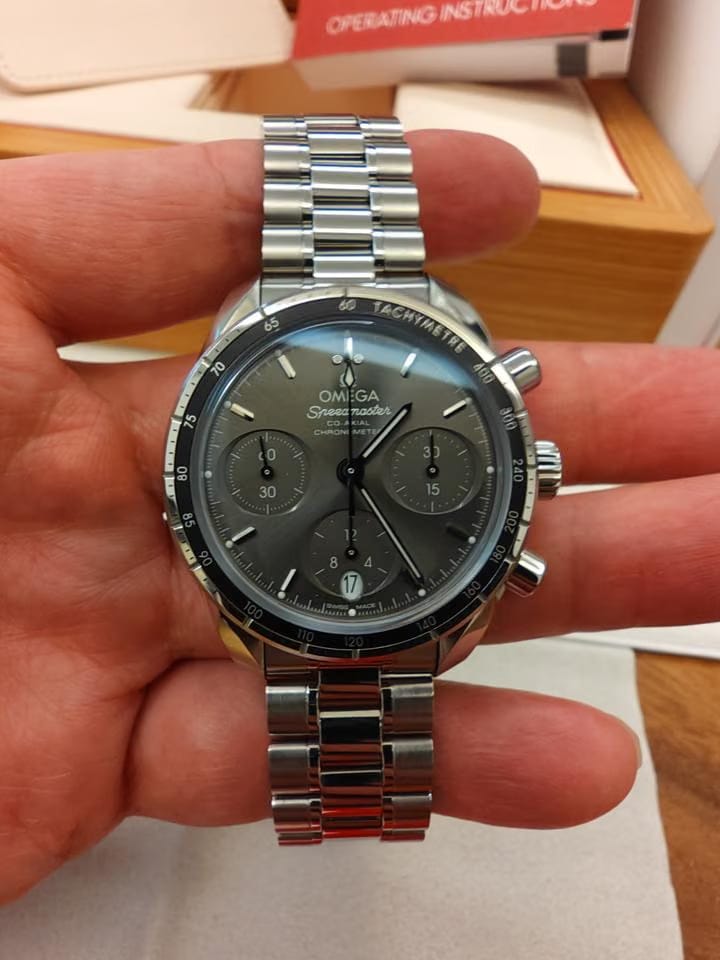 Omega Speedmaster