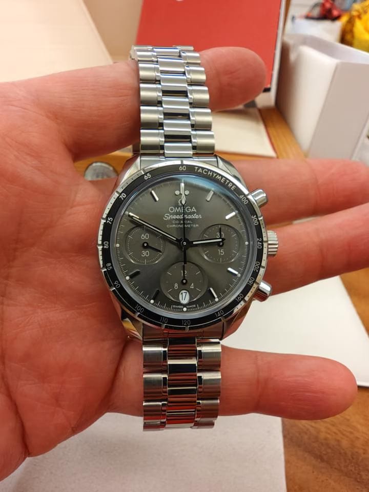 Omega Speedmaster